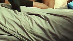 Busty Redhead Pawg Suggestively Rides Big Black Cock