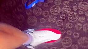 latina thick bimbo chats with bbc friend