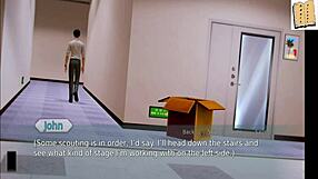 academy 151 game featuring various scenarios and characters in a detailed setting