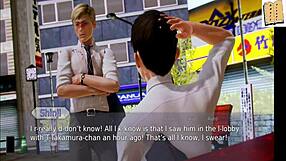 academy 151 game featuring various scenarios and characters in a detailed setting