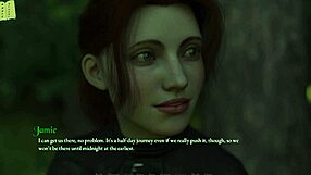 The price of power in a curvy teen outfit