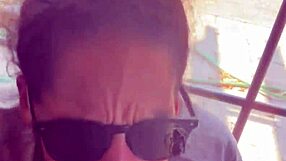 Wow, huge cum on her face!