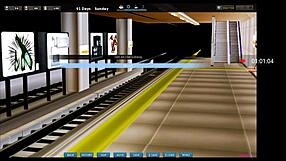 corrupt official controls police and subway in hg part 8