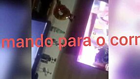 Is This Prostitute Filming For Her Cuckold?