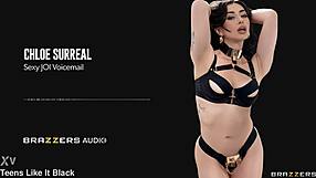 sexy chloe surreal leaves hot joi voicemail for brazzers xvpromo discount.