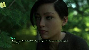 The price of power in a curvy teen outfit