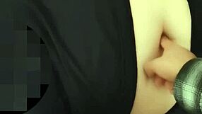 I Love Exploring the Beautiful Latina Milf's Navel During Our Intimate Massage Session