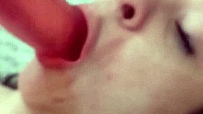 Latina Teen Talia Bound With Huge Toys In Rough Casting Interview