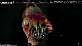 Kim, Is There Any Gloryhole Trick You Won't Swallow?