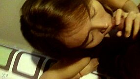 Thai Massage Turns Into Oral Action