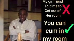 Introducing New Meme: You Can Cum Into My Room And Cum Inside. Masturbate solo to this intriguing creation.