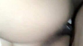 BBC goes deep in her Latina guts with wild doggystyle action.
