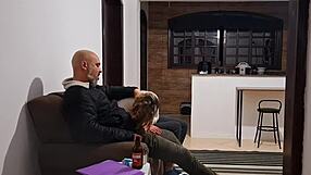 She missed rent and paid with sex to collector