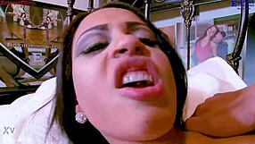 Hot teen Kimberly Kendall gets fucked hard