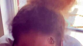 Wow, huge cum on her face!