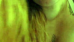 Young girl wants dick slapping on her face in exhibitionist flash