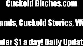 वाइफ कक को इंटररेसियल लंड से अपमानित करती है