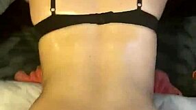 Girlfriend Loves Doggystyle Stroke