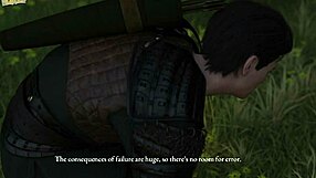 The price of power in a curvy teen outfit