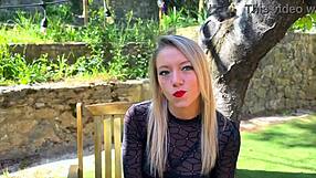 i admire beautiful ashley with her husband in a cute moment