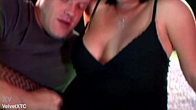 Who's Your Daddy Now? Fresh Amateur Couple in Wild Casting Interview