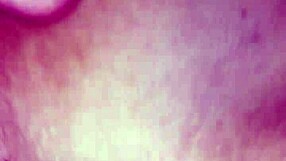 Intensely licking and fingering her wet pussy until she cums