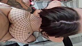 Stepsister caught watching, embarrassing moment shared