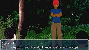 Hidden Cheating Scene In Anime Hentai Game