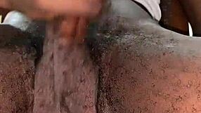 i cudnt hold it after class, had to masturbae my huge cock