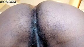 famous comedian hallelujah johnson worships bbc ass with dirty talk