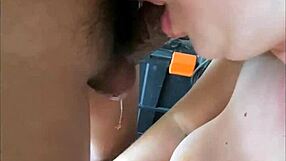 No More Dick in My Mouth, Throat Hurts!