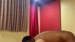 My chubby friend craves the thrill with my husband