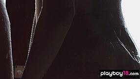 Czech Milf And Petite Teen Elilith Noir: Lesbian Bath Fun Or More?