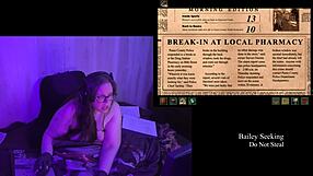 secrets can end remaster naked play through part 4