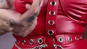 femdom fantasy grips me, you're my chastity slut in pov