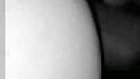 roommate gives lingerie and then takes my ass in homemade assfucking