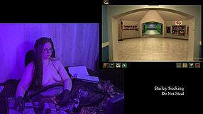 Remastered Naked Play Through - Secrets Can End Part 4