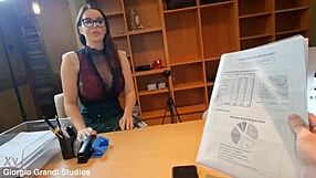 Jada Sparks gets rough anal with spit and cum