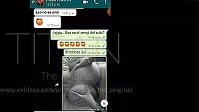 She loses the bet, I win a deepthroat blowjob