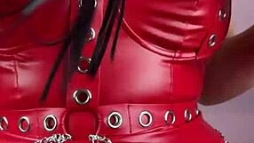 femdom fantasy grips me, you're my chastity slut in pov