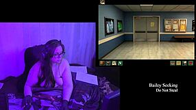 secrets can end remaster naked play through part 4