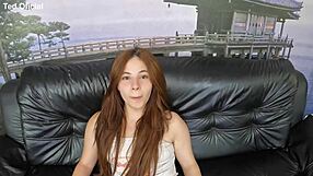 This gorgeous Latina babe gets nasty in her pussy