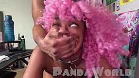 अंतरजातीय बीबीसी एबनी एनल टिट्टी जॉब स्क्वर्ट