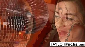 hot 70s women touch each other