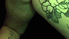 Full Clip Of Bluewatch Featuring Ass Shaking In Panties With Tattoos. British And Brazilian Models In Fetish Scenes.