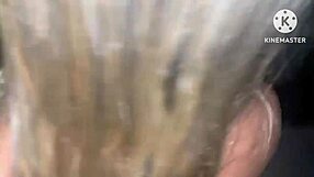 intriguing brazilian esposa's real amateur street fling