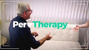 Pretty Blonde Goldie Rush Riding Huge Hard Cock