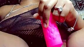 Sc nani galore gets assfucked and masturbates