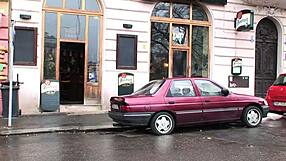 blonde milf asks, 'want to see my anal masturbation before fucking?'