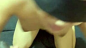 She took his soul with her mouth, swallowing it completely